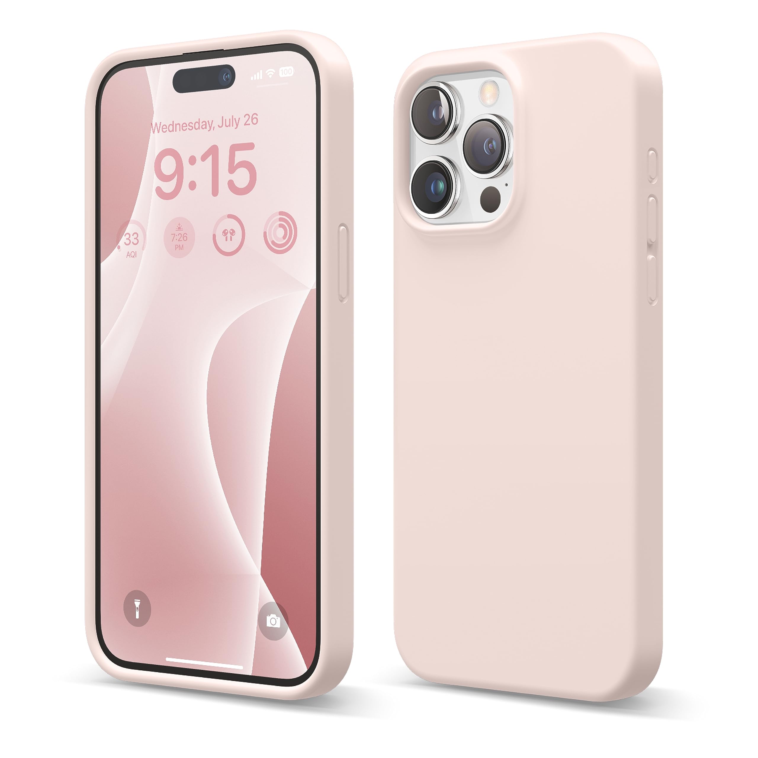 elago NewJeans iPhone 15 Pro Max ケース elago Capa de Silicone para iPhone 15 Pro Max | Amazon.com.br